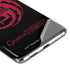Game of Thrones: House Targaryen Galaxy S20 Plus Skin